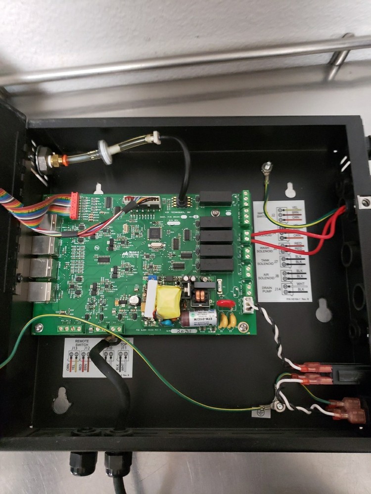 Air Techniques MOJAVE MMC Dental Vacuum System Master Controller / Control Panel