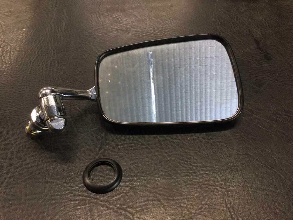 AirCooled Type 1 Side Mirror Right Side  68-77  Prt# 113857514D