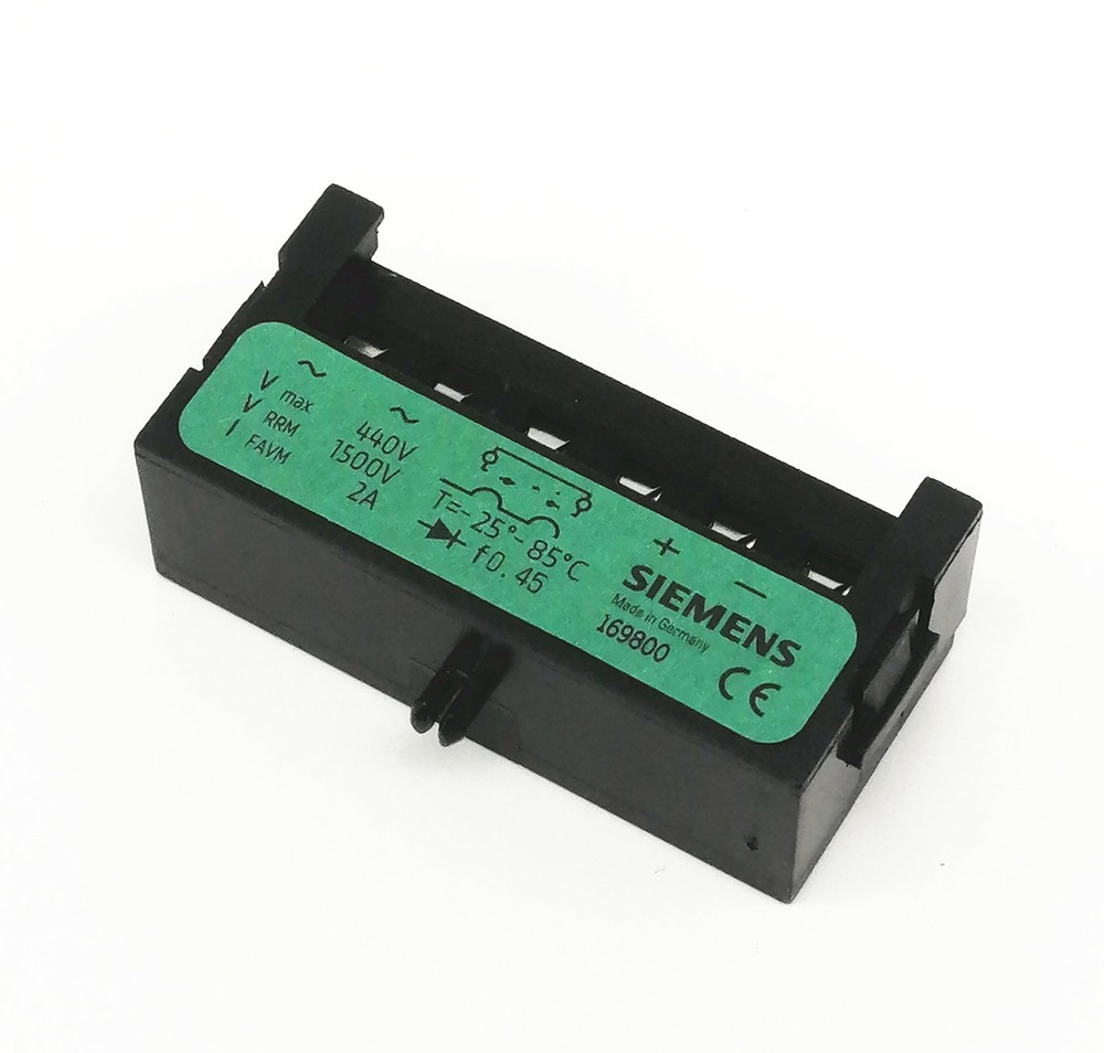 1X for rectifier brake brake rectifier 169800 rectifier module 169800