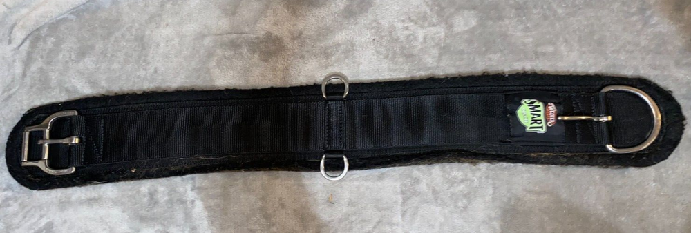36'' BLACK FELT WEAVER SMART CINCH