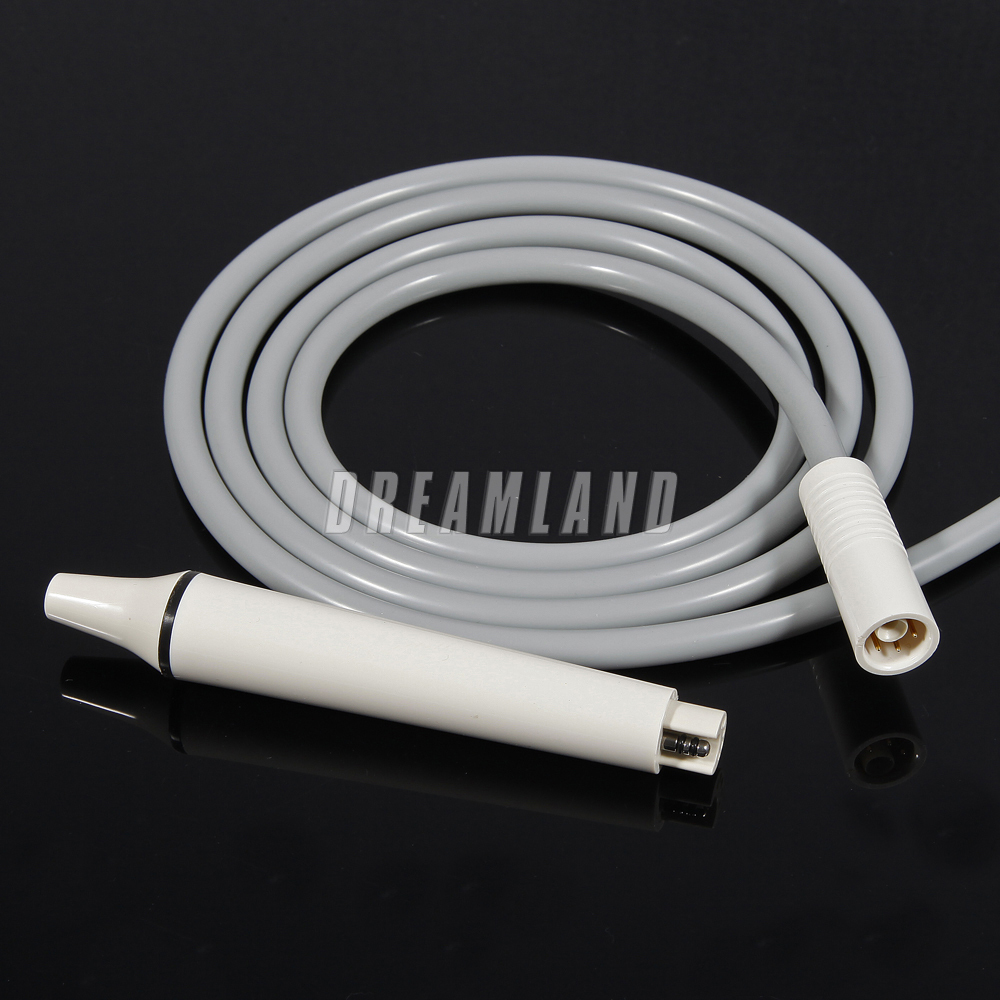 Dental Detachable Ultrasonic Piezo Scaler Handpiece Fit Woodpecker EMS 2*Bottles