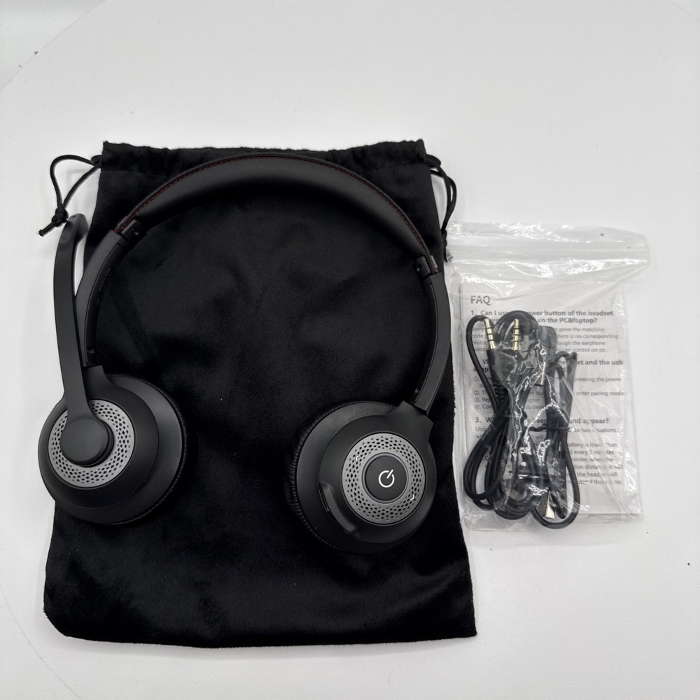 Jiamqishi Computer Headset EH02