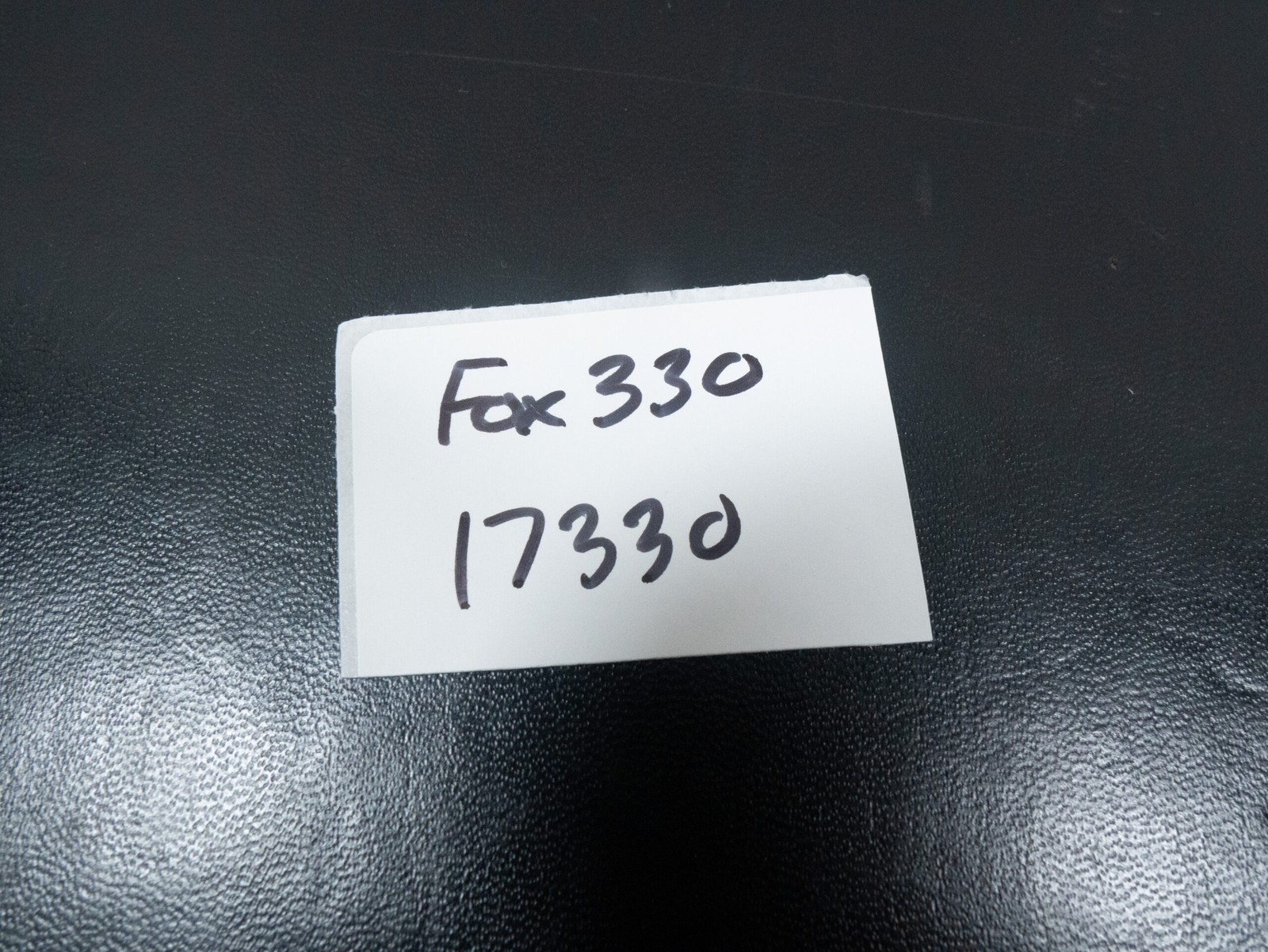 Beautiful Fox 330 Full Conservatory Semi-Pro Oboe- Beautiful! +Left F