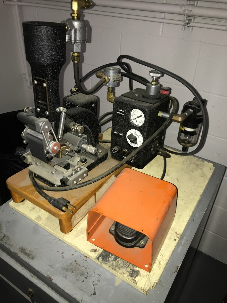 Kingsley Model ATD-S1