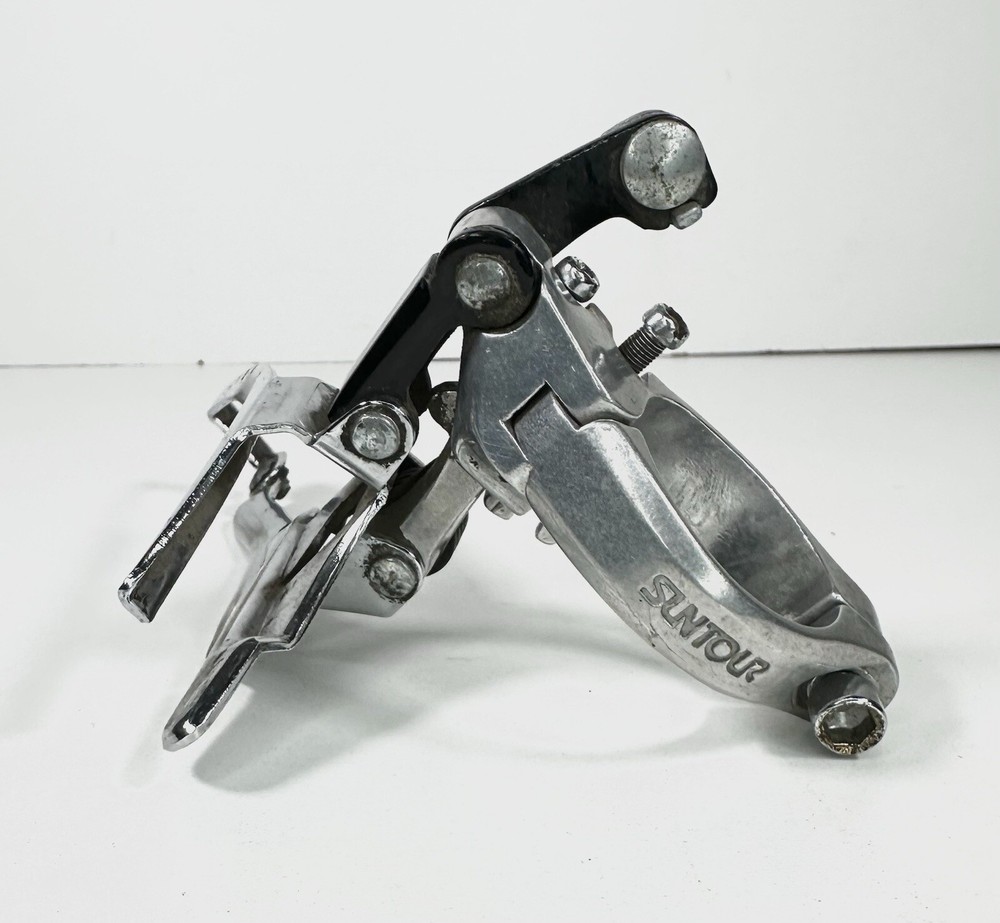 Suntour XCM Front Triple Derailleur