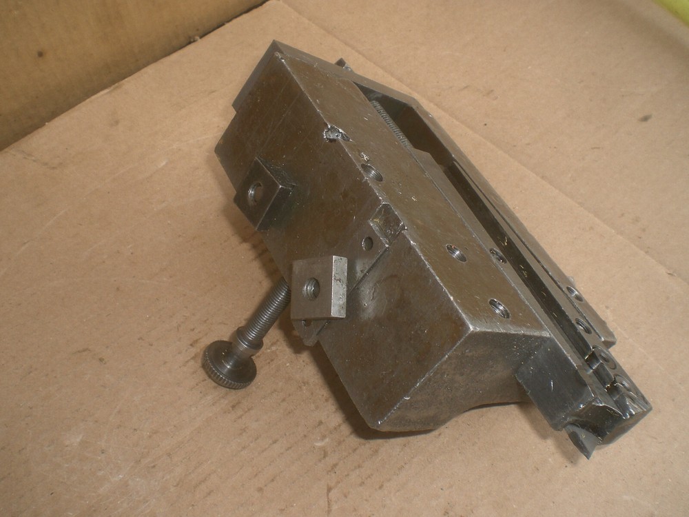 Large Cut off holder for unknown machine