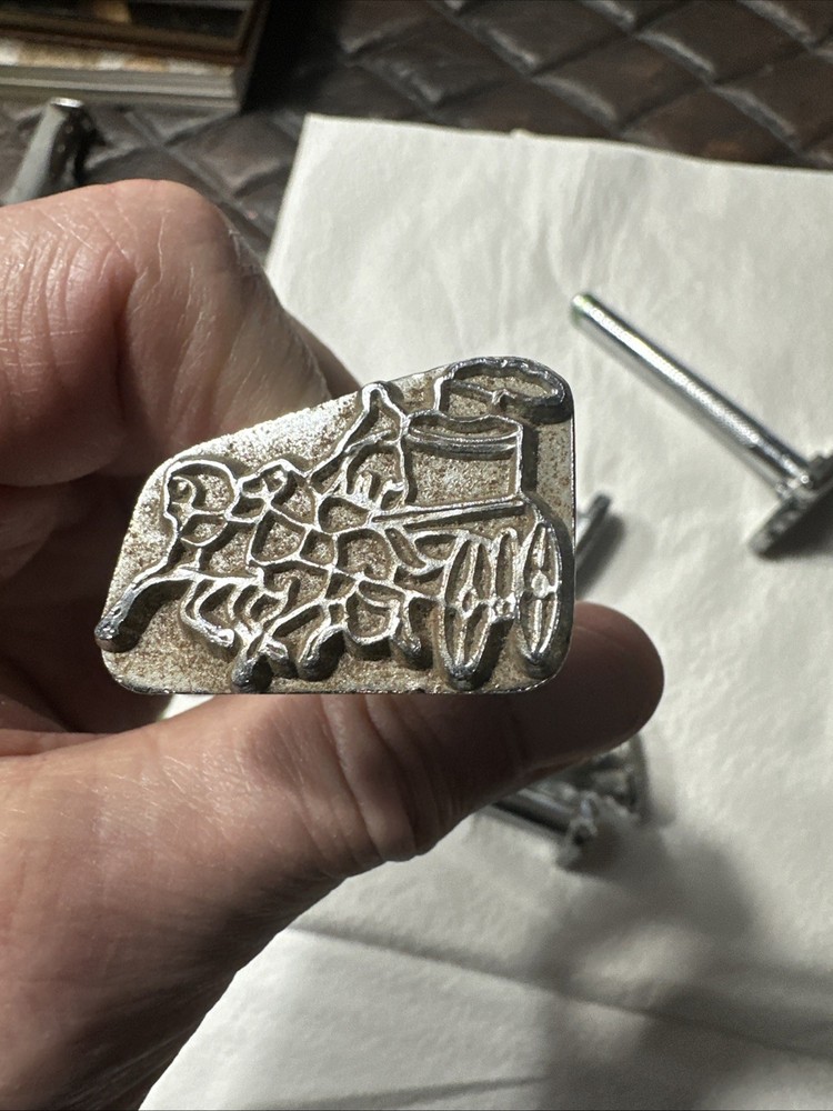 Leather Stamps