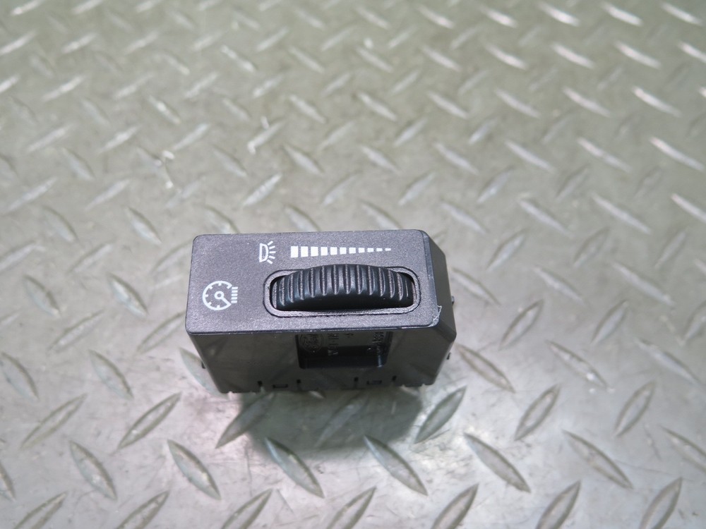 02-05 FORD THUNDERBIRD INSTRUMENT PANEL DIMMER LIGHT CONTROL KNOB SWITCH OEM