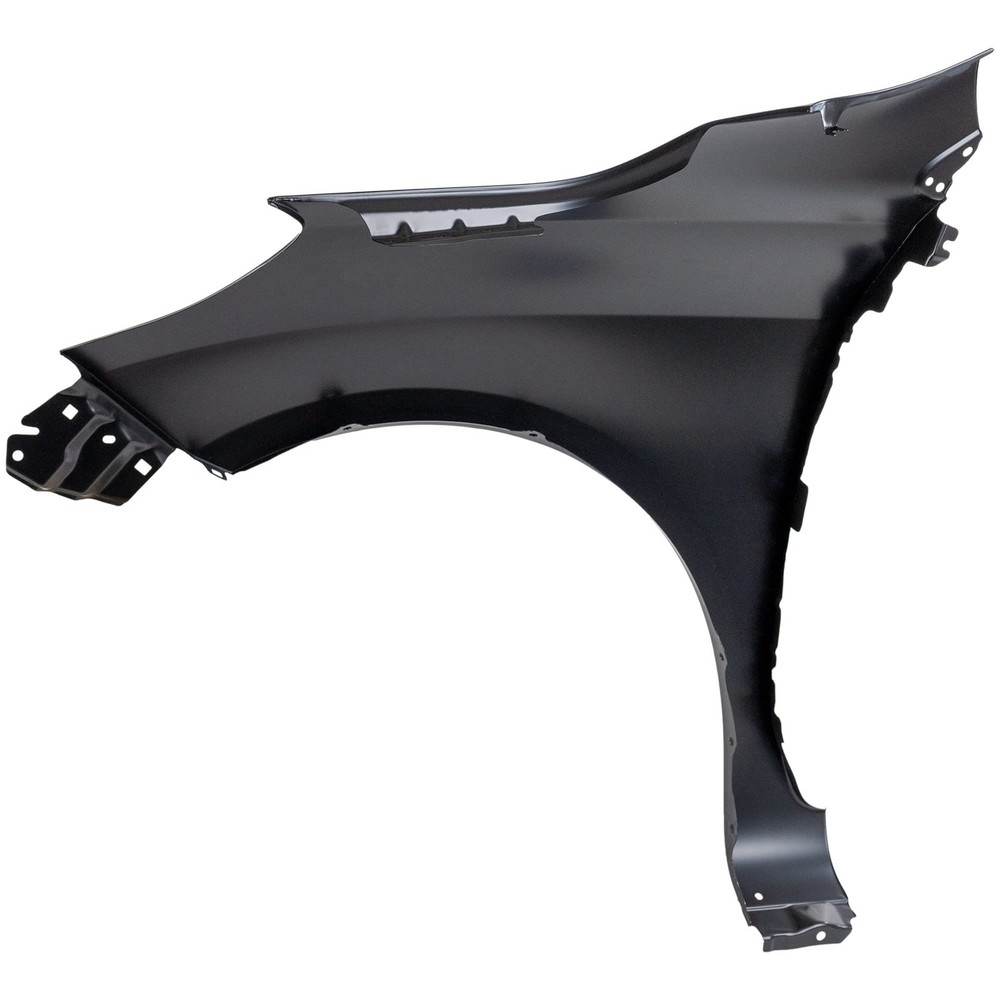 Versa Right Front Fender Assembly NI1241204 CAPA Certified