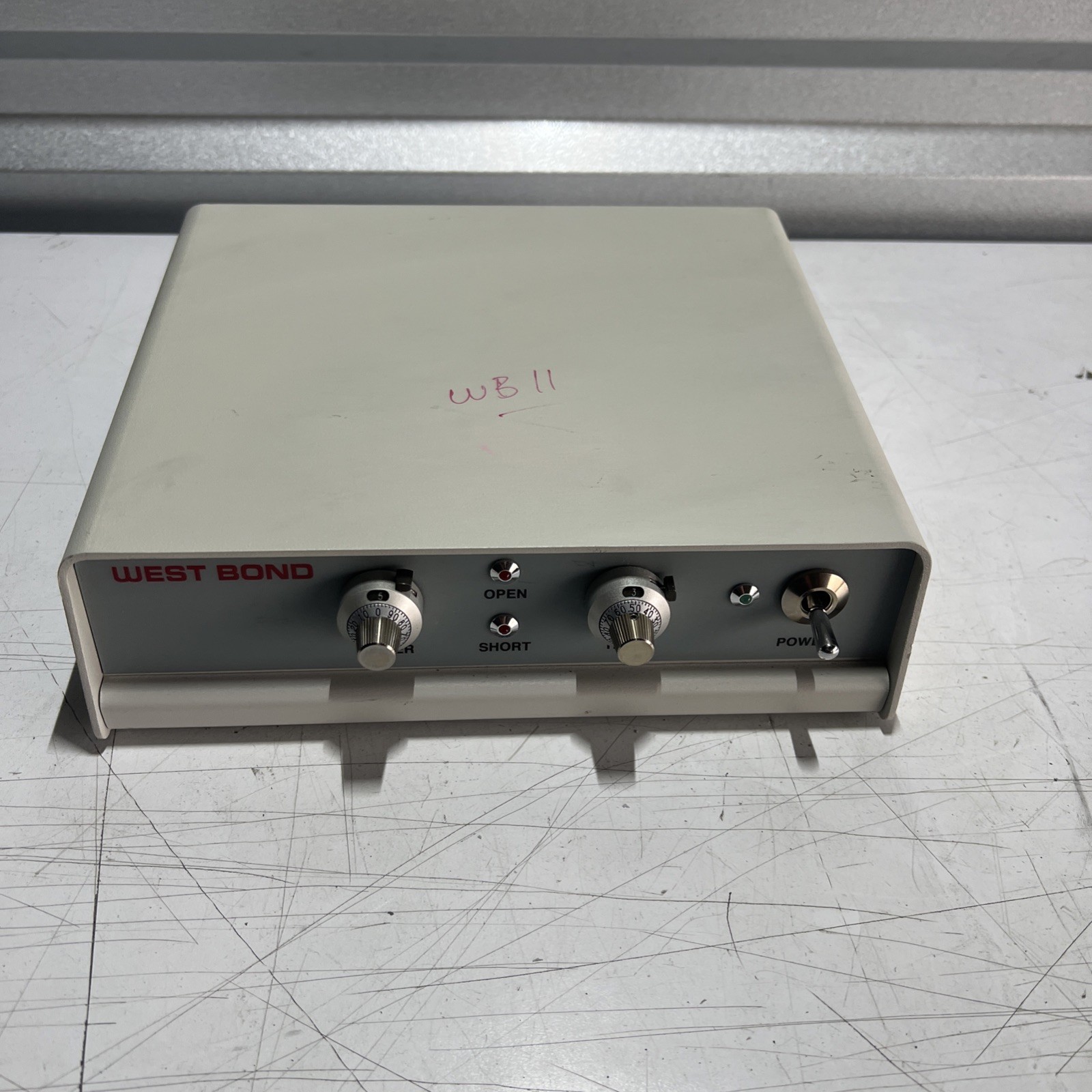 West Bond  Model 10100