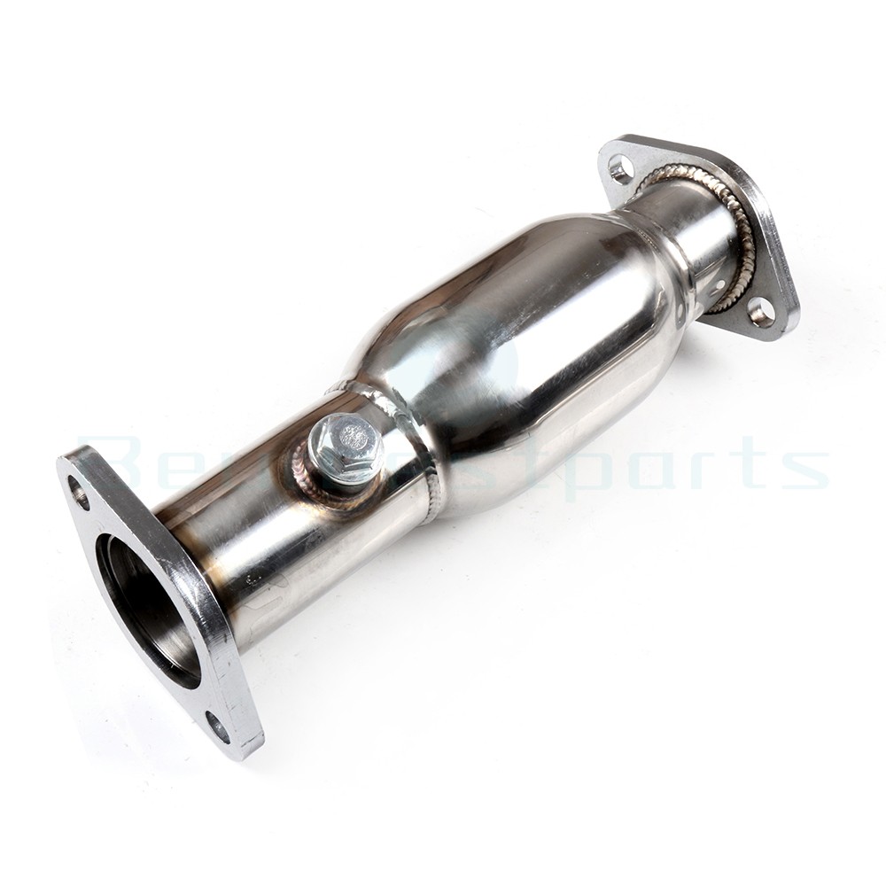 For 2002-06 Mini Cooper S R53 1.6L SOHC Stainless Steel Exhaust Header Manifold