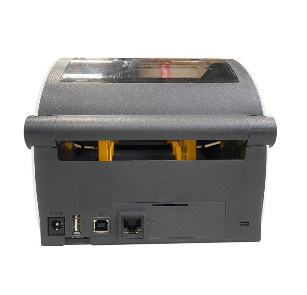 Zebra ZD420 Direct Thermal Printer Network Bluetooth USB Wireless