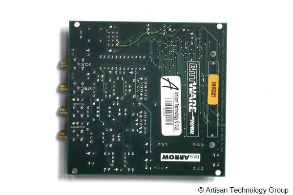 BittWare bitsiARROW 12-Bit Analog I/O Mezzanine