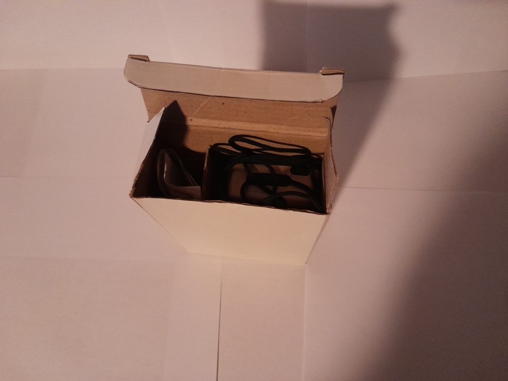 Camera DS MAX HC 2000 Focus Free - Original Box and Instructions