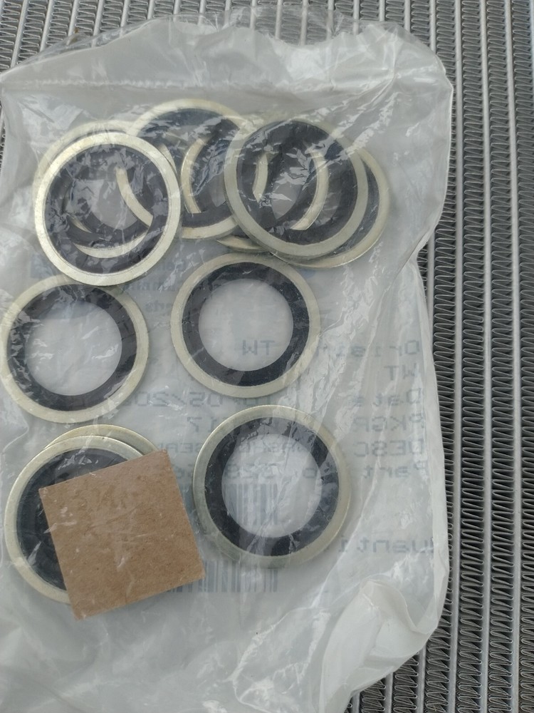 Cummins Washer 3287561