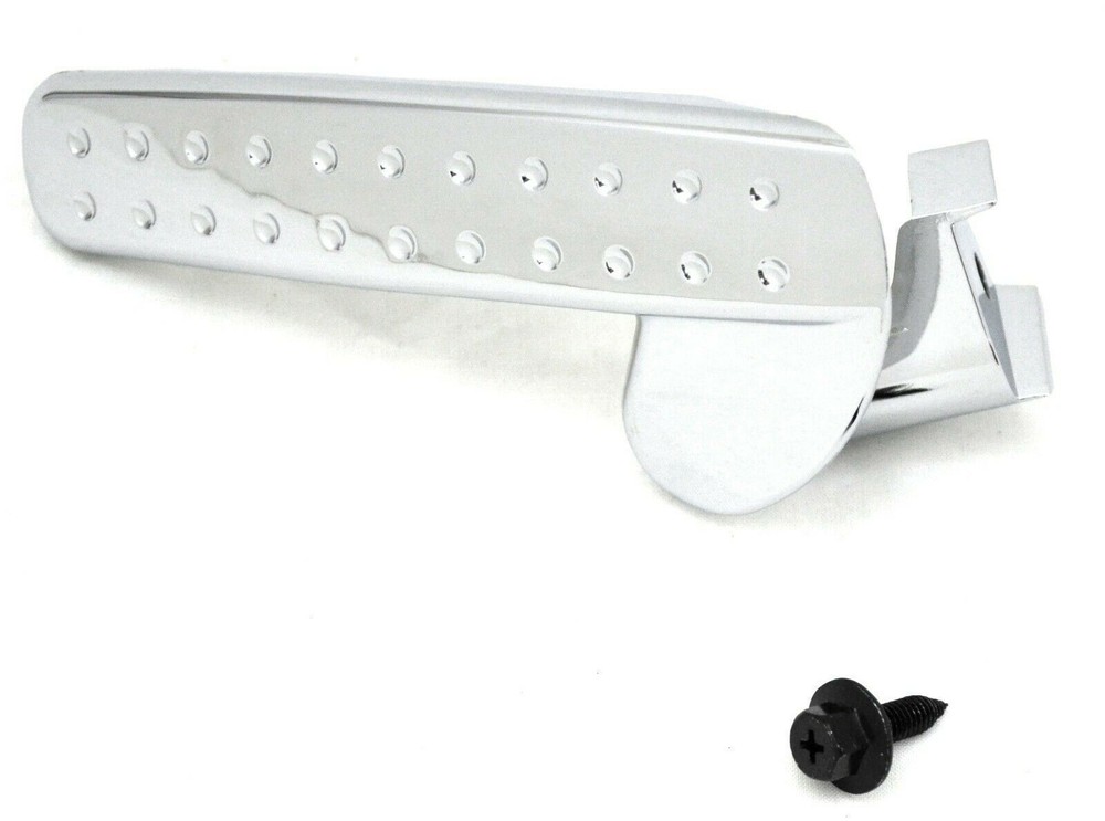 door handle interior passengers side chrome plastic for Freightliner Cascadia M2