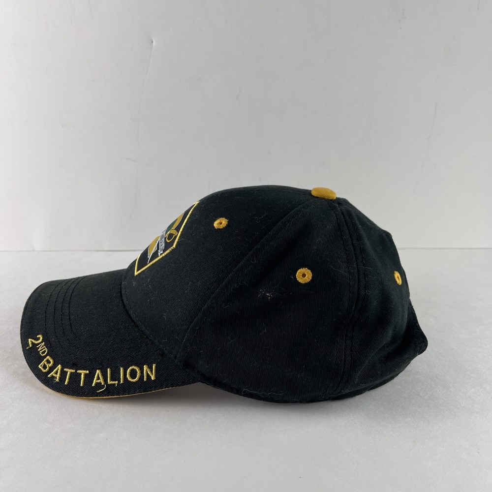 ML CAPS USMC Marines Second Recruit Training Battalion 2nd Battalion Hat Cap