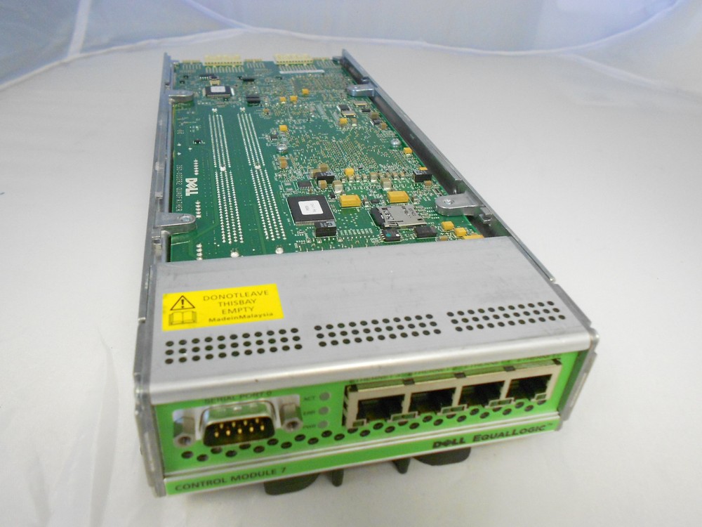 Dell Equallogic Type 7 Controller Control Module 7 PS6000 PS6500 SATA/SAS 5PM3C