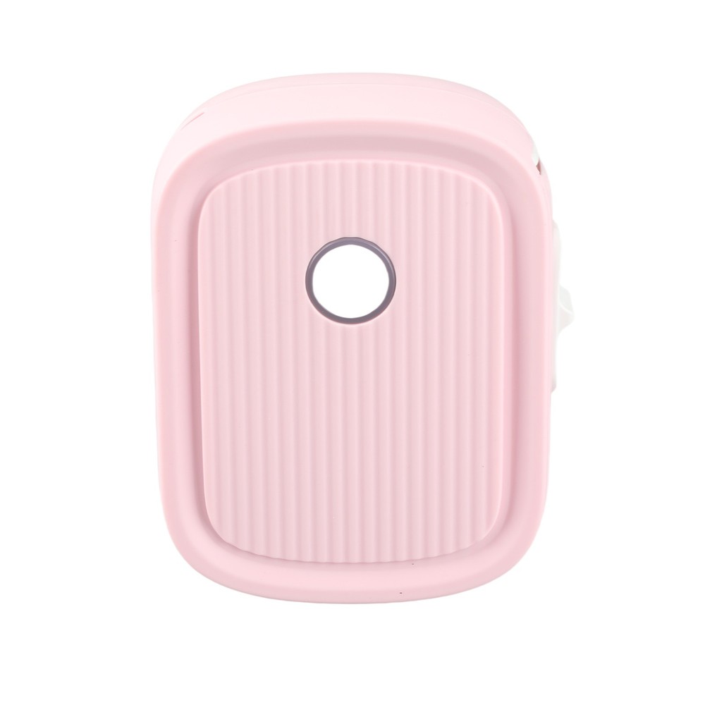Mini Bluetooth Label Printer Economical Portable Thermal Printer Pink