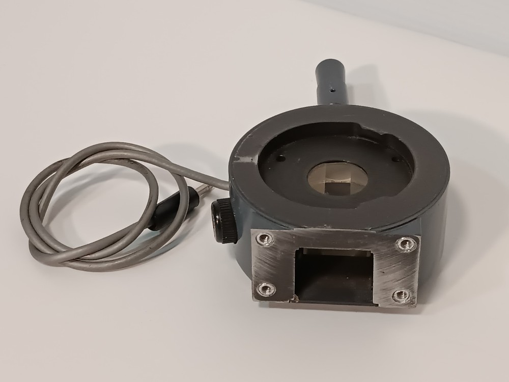 American Optics Surgical Microscope Part Vertical Illuminator Component As Shown