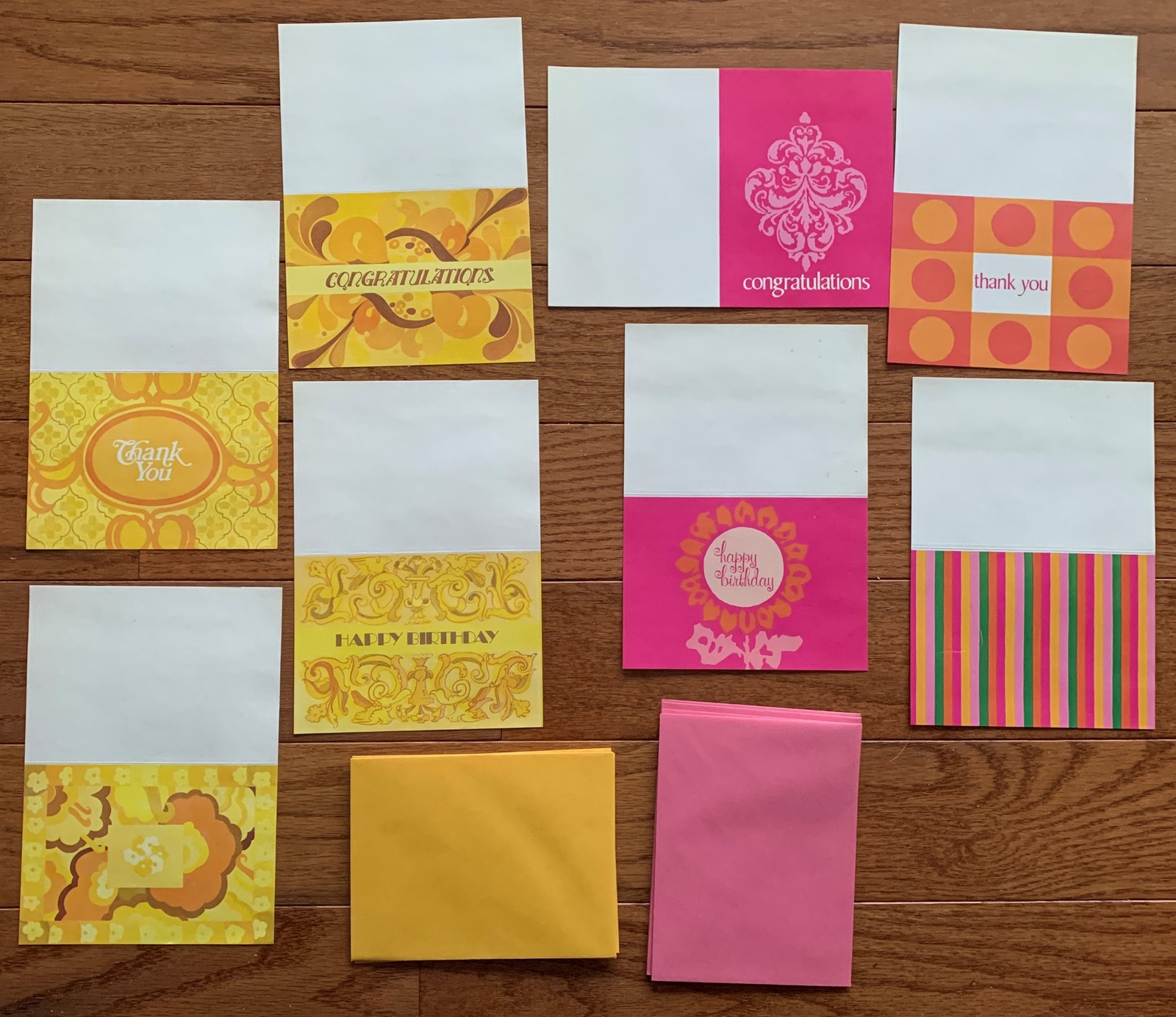 Vintage Conoco Oil Gas Station Greeting Card Happy Occasion Promotion Pack