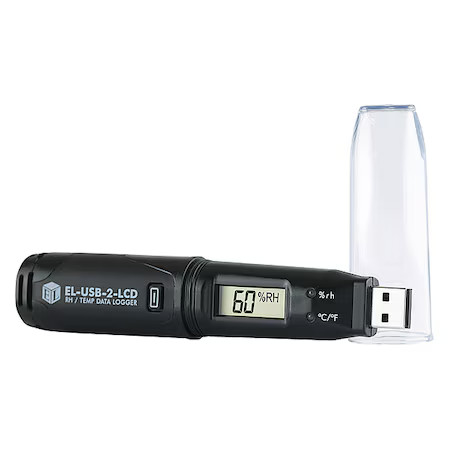 Lascar El-Usb-2-Lcd Data Logger