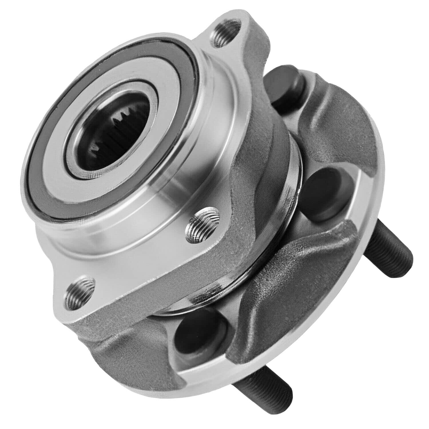 Front Wheel Bearing & Hubs for Subaru Crosstrek Forester Impreza XV Crosstrek