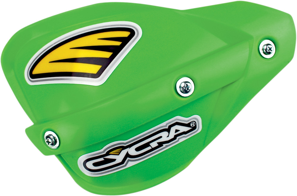 CYCRA Handshields - Replacement - Green 1CYC-1015-72