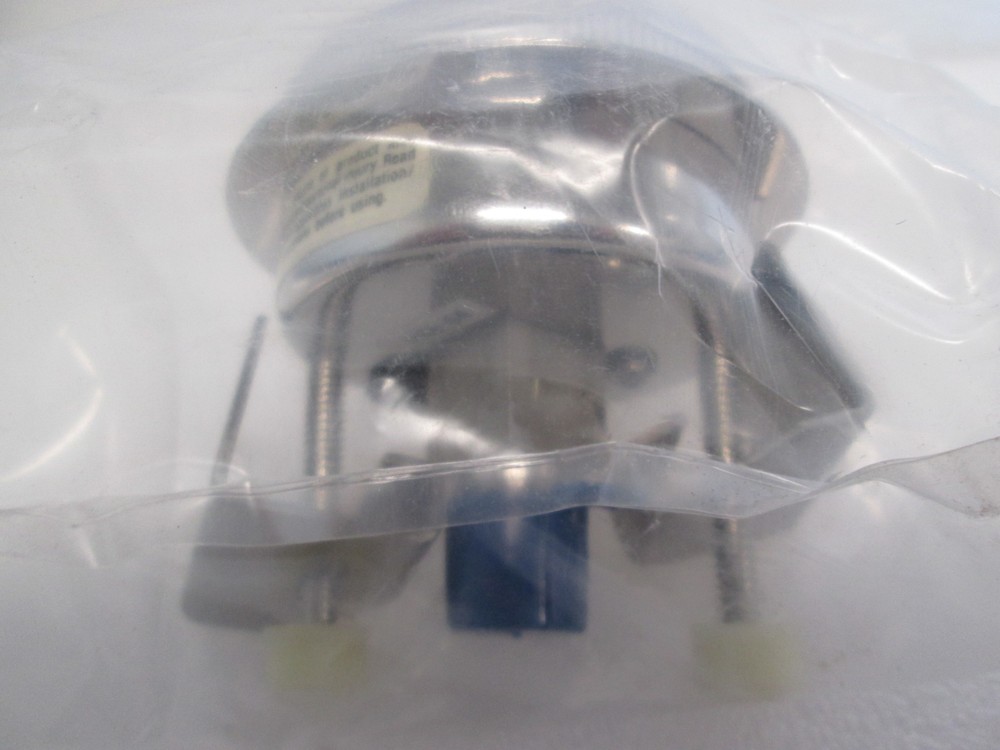 Span, 0-15 PSI, 21-0118-E1 Gauge, Back Mount, New