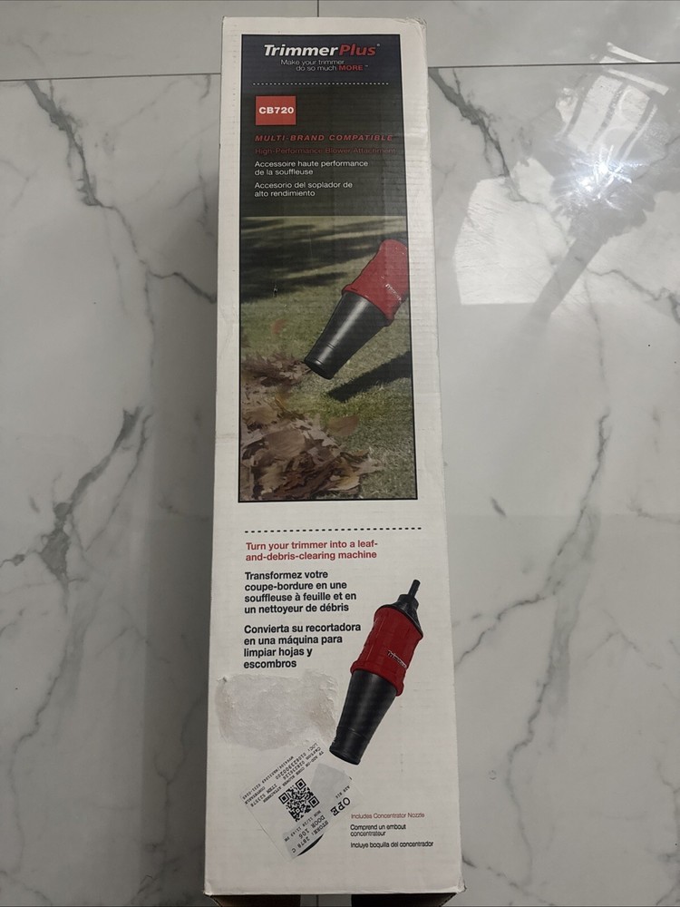 Trimmer Plus CB720 String Trimmer Blower Attachment