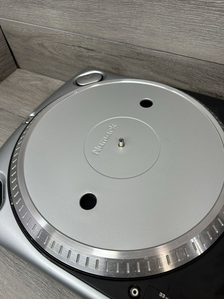 Numark TT200 DJ Turntable For Parts Untested