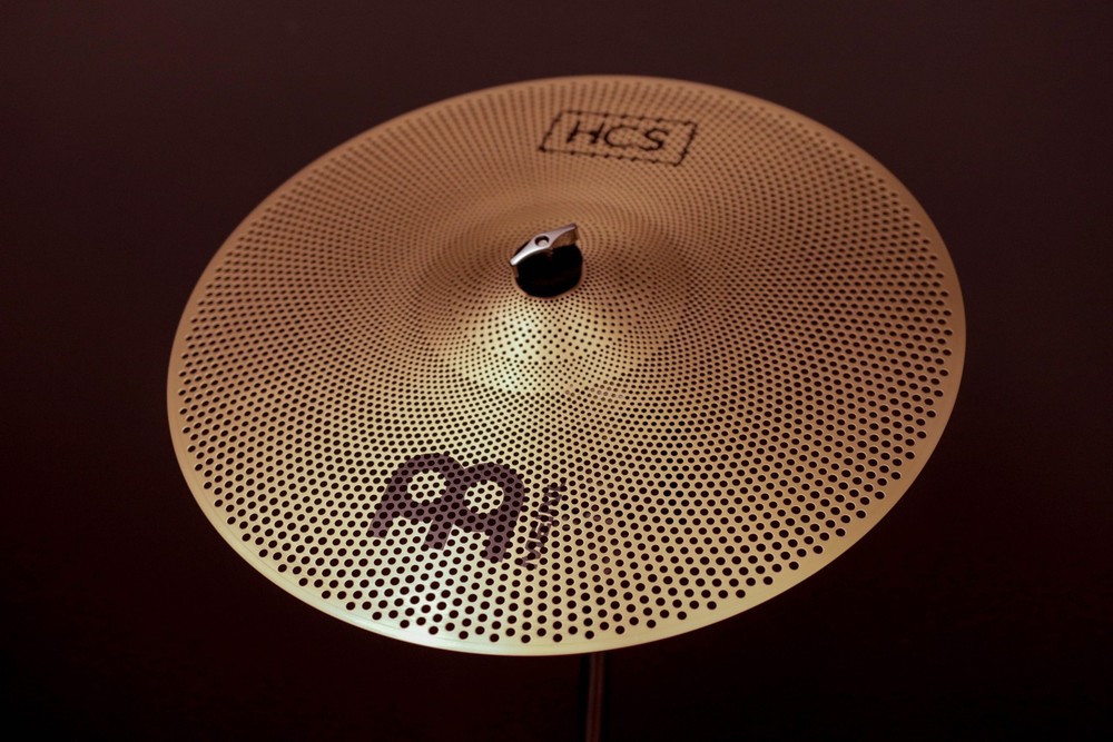 Meinl 18" HCS Practice Crash Cymbal