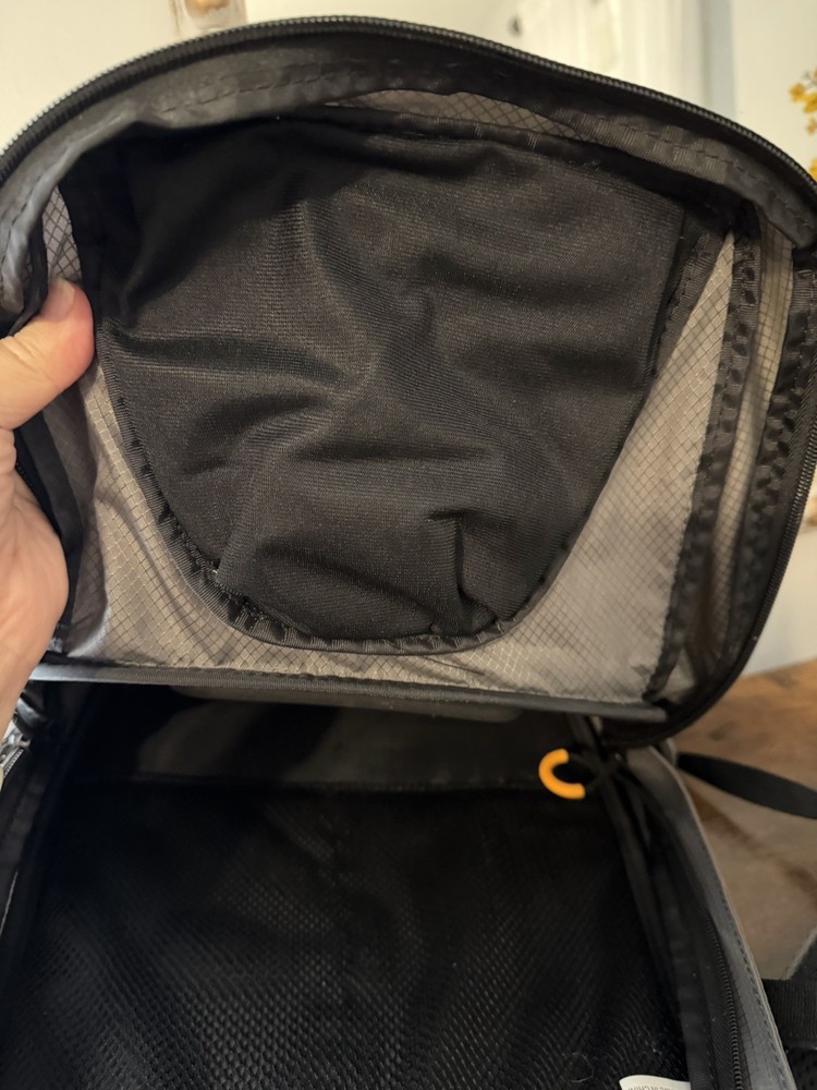 OxyGo Fit Backpack w/Storage - Grey Compatible With OxyGo Systems CA-405