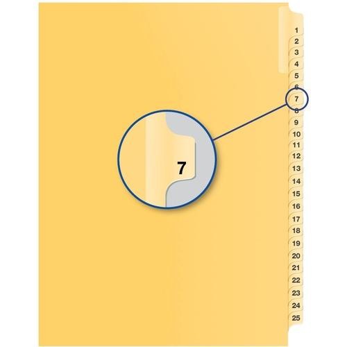 Davis Group Index Divider B14007