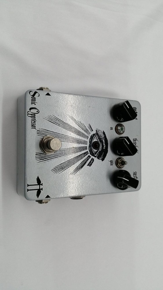 HEAVY ELECTRONICS SONIC OPPRESSOR effector