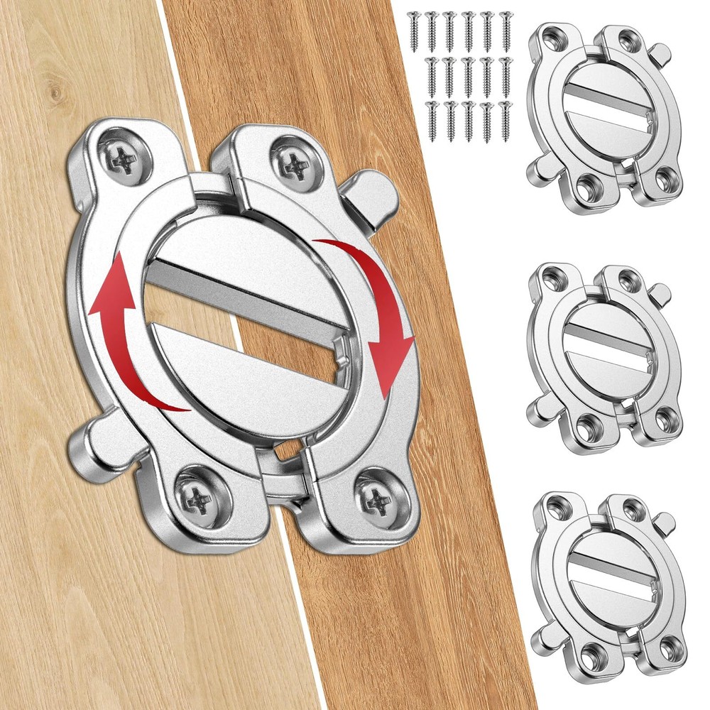 Heavy Duty Table Buckle ConnectorsTable Leaf Locks and Latches for Workbenche...