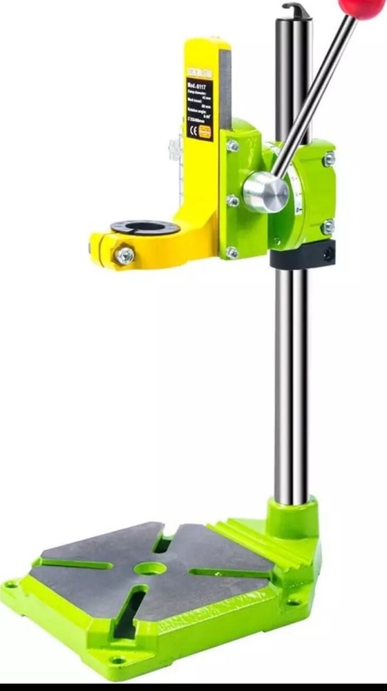 Drill Press Rotary Tool Workstation Stand,D.P. Stand Mini Electric Drill Bracket