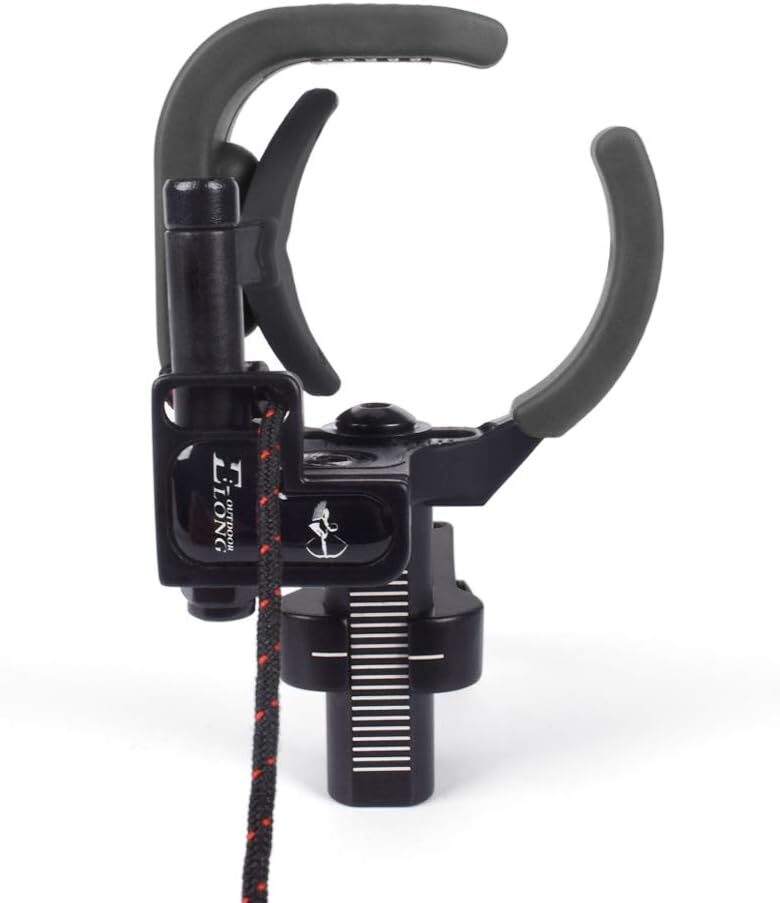 Arrow Rest Down Draft Cable Driven Full Containment Drop Away High Speed Landing