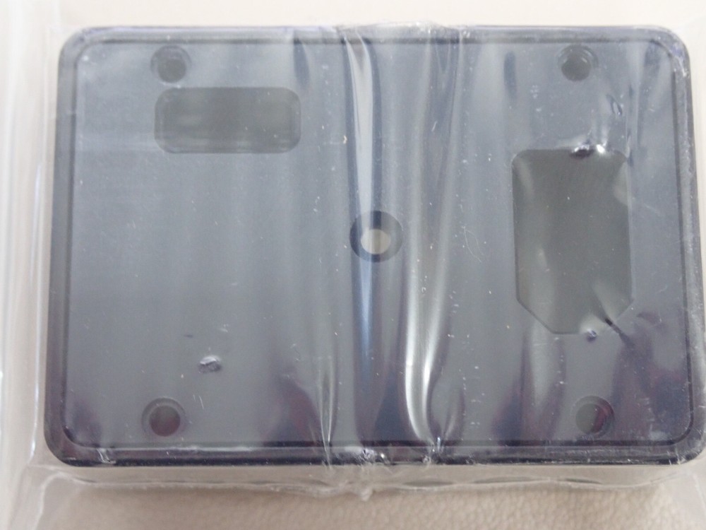Point Grey ACC-01-0010 camera enclosure CS mounted FFMV