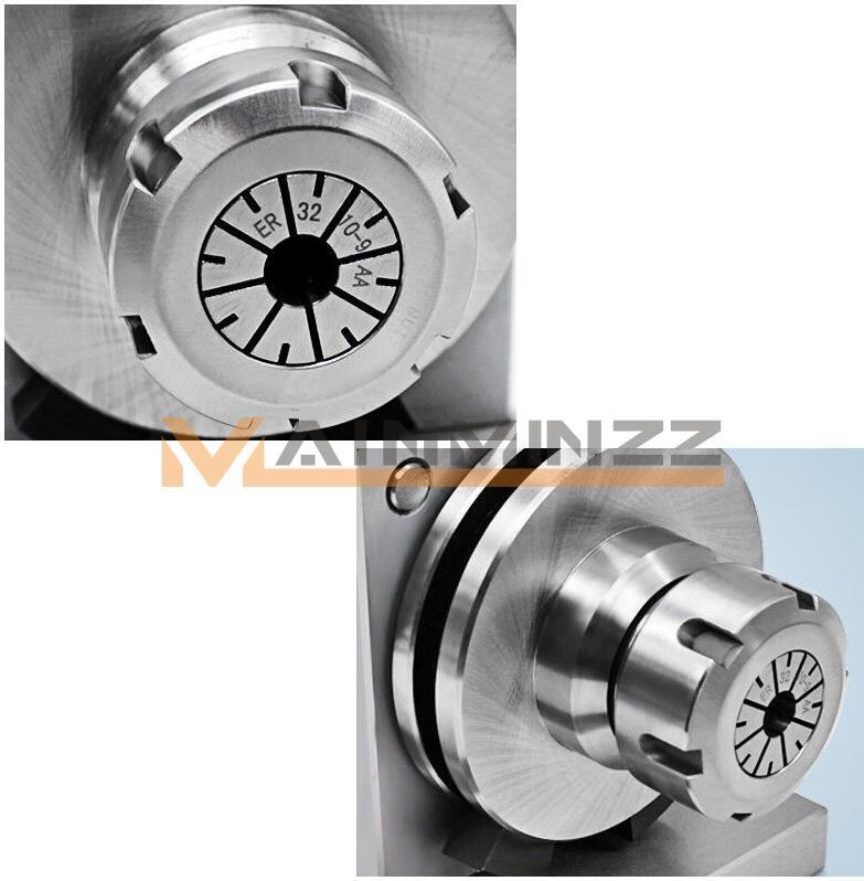 ONE NEW Precision ER32 Collet Punch Former Device 0.005