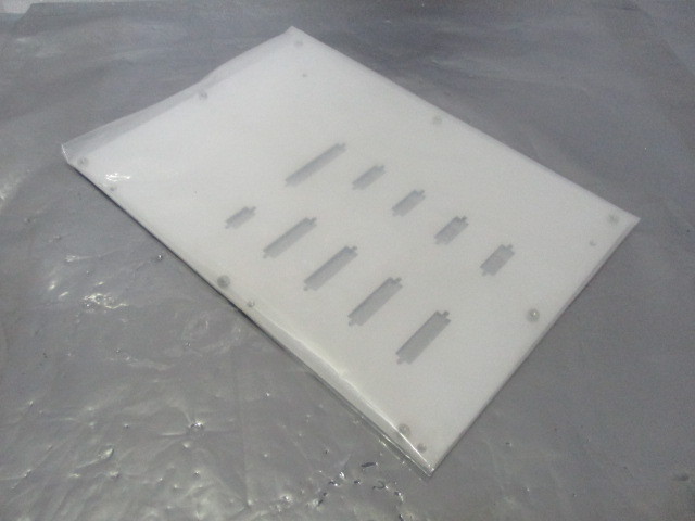 Gasonics 17069-01 Panel Cover 424328