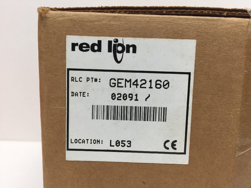 Red Lion GEM42160