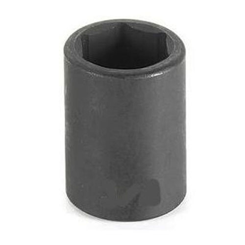Grey Pneumatic 2018R 1/2" Drive x 9/16" Standard Socket