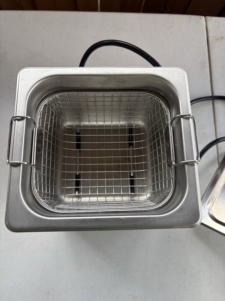 EIWEI ULTRASONIC CLEANER CD-E2