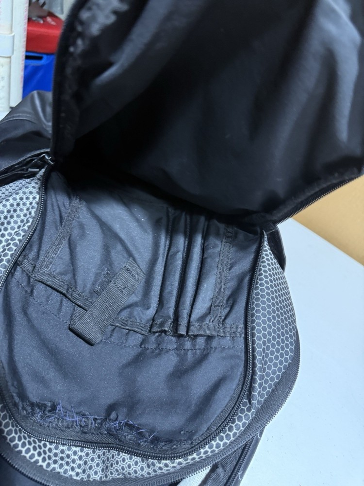 Nike: Black Backpack