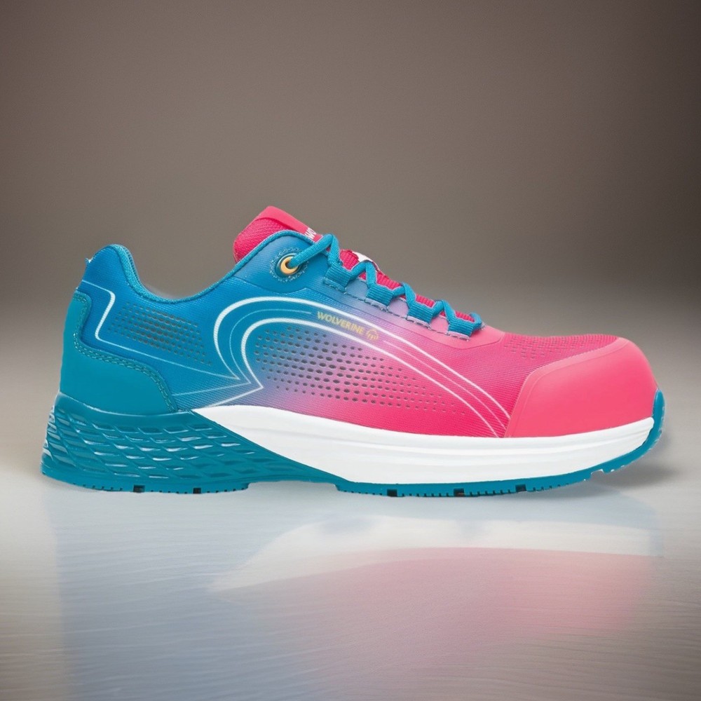 Wolverine Dash Composite Toe Women's Shoes US Size 9