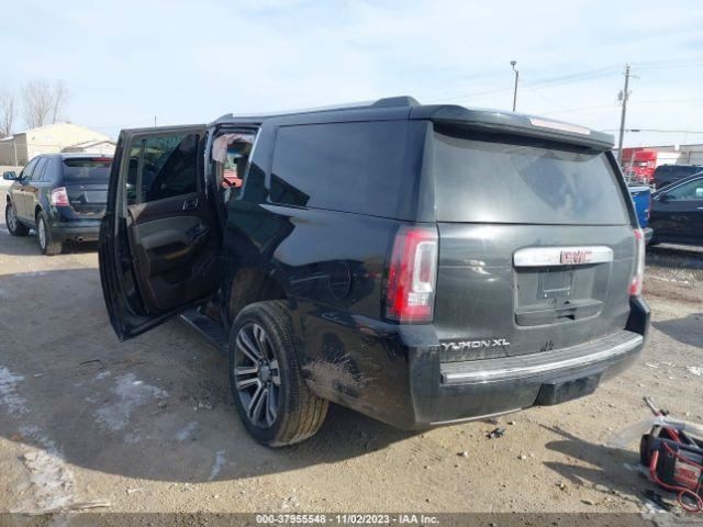 GMC YUKON 2017 Air Shutter 1825964