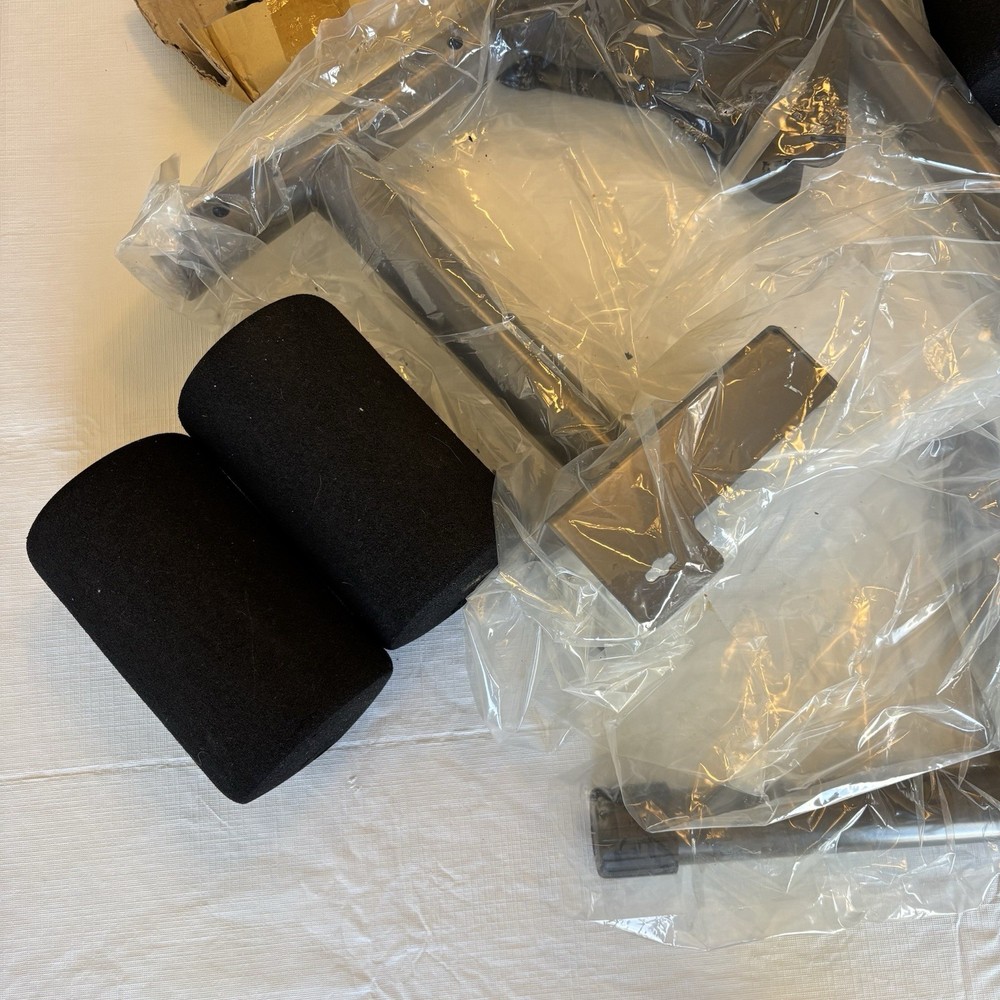 Bowflex Power Pro XTL Leg Extension Attachment Exercise Machine Complete OEM NEW