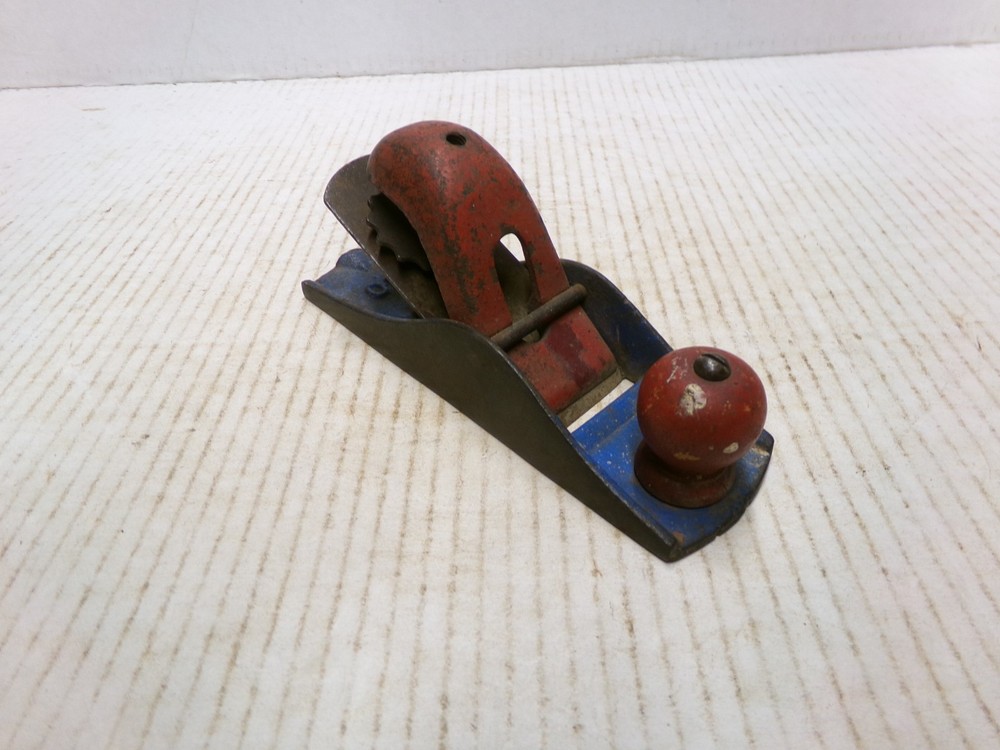 Block Plane No 110 Vintage 6 1/2" Smooth Bottom