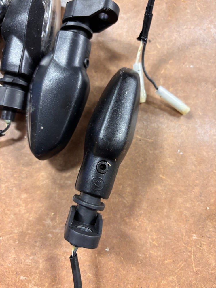 4 Indicators for Triumph Speed Twin etc